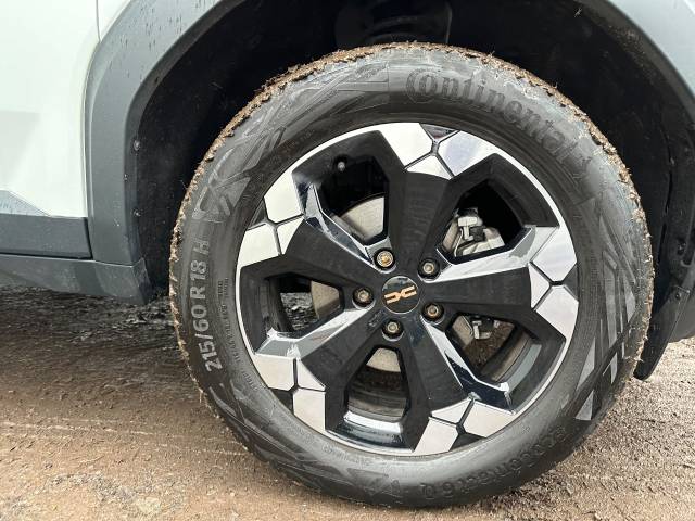 2025 Dacia Bigster 1.8 Hybrid 155 Extreme 5dr Auto