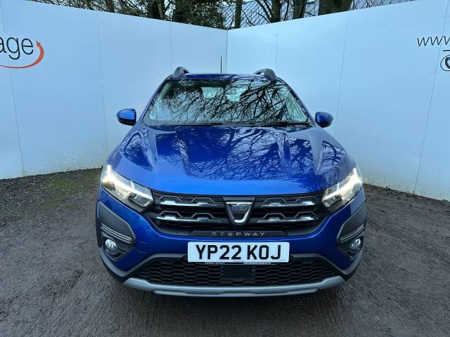 2022 Dacia Sandero Stepway 1.0 TCe Comfort 5dr