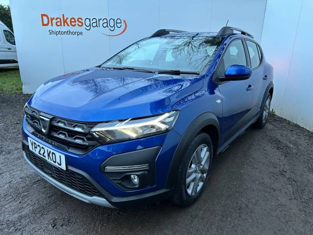 2022 Dacia Sandero Stepway 1.0 TCe Comfort 5dr