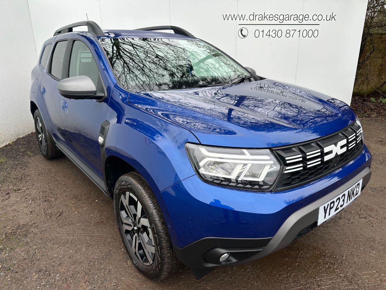 2023 Dacia Duster