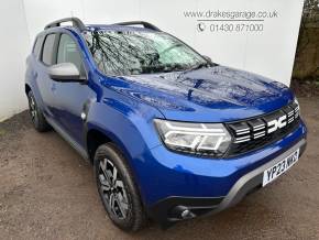 DACIA DUSTER 2023 (23) at Drakes Garage York