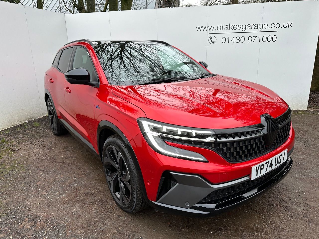 2024 Renault Austral