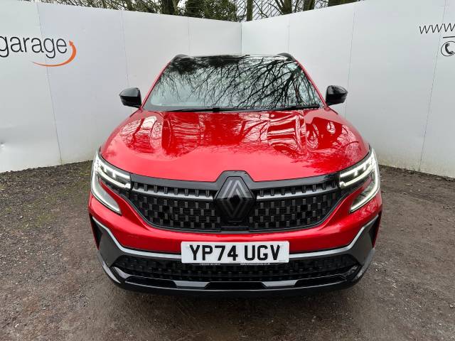 2024 Renault Austral 1.2 E-Tech FHEV Iconic Esprit Alpine 5dr Auto