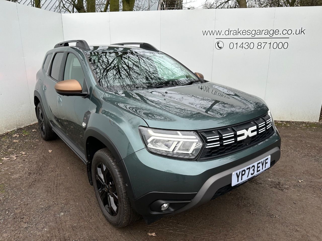 2023 Dacia Duster