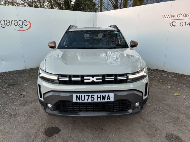 2025 Dacia Duster 1.6 Hybrid 140 Extreme 5dr Auto