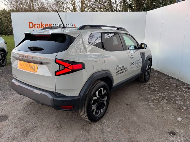 2025 Dacia Duster 1.6 Hybrid 140 Extreme 5dr Auto