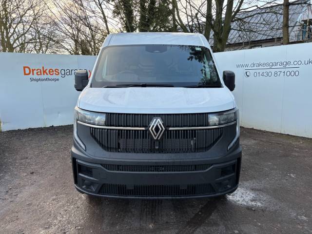 2026 Renault Master 2.0 LM35 DCi150 Advance