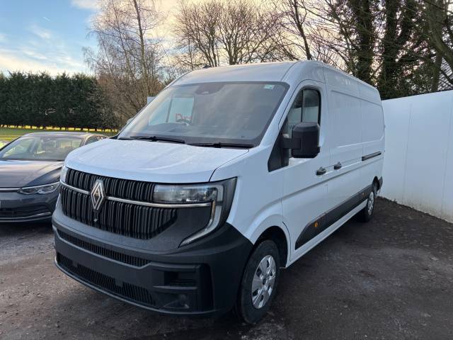 2026 Renault Master 2.0 LM35 DCi150 Advance