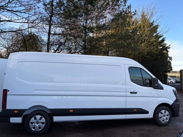 2026 Renault Master 2.0 LM35 DCi150 Advance
