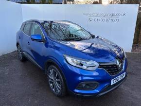 RENAULT KADJAR 2021 (21) at Drakes Garage York