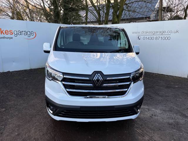 2025 Renault Trafic 0.0 LL30 DCi150 Extra EDC
