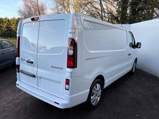 2025 Renault Trafic 0.0 LL30 DCi150 Extra EDC