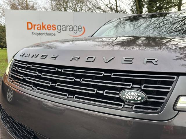 2022 Land Rover Range Rover Sport 3.0 D300 Dynamic SE 5dr Auto