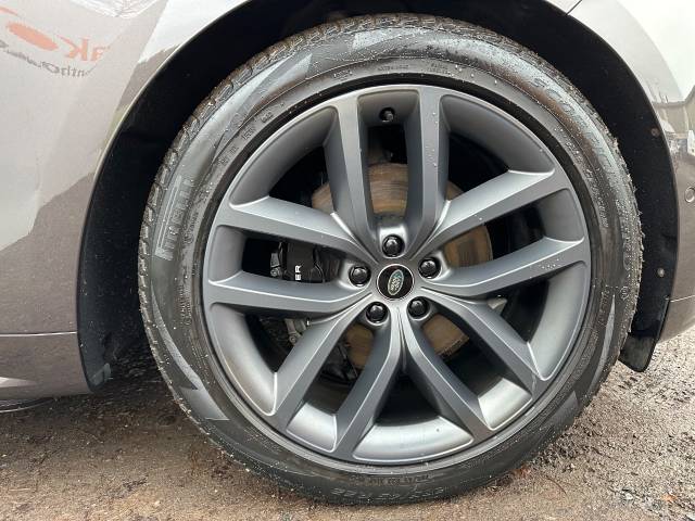 2022 Land Rover Range Rover Sport 3.0 D300 Dynamic SE 5dr Auto