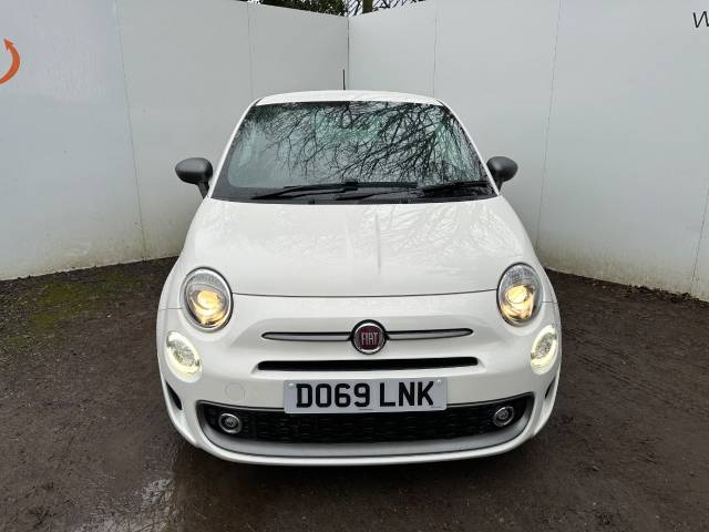 2019 Fiat 500 0.9 TwinAir S 3dr