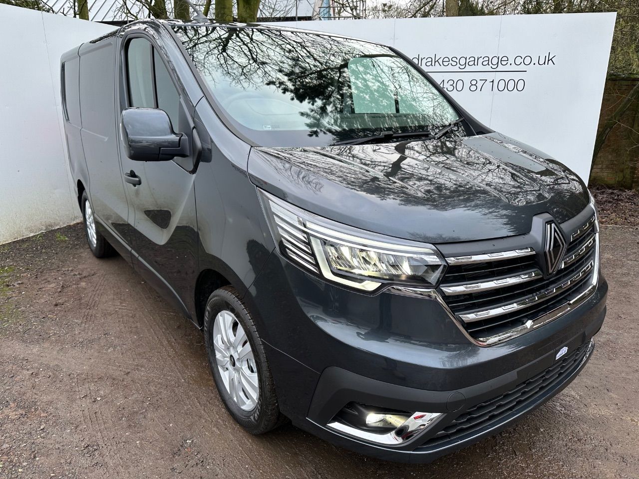 2026 Renault Trafic