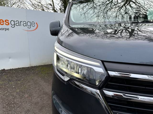 2026 Renault Trafic 2.0 SL30 DCi130 Extra