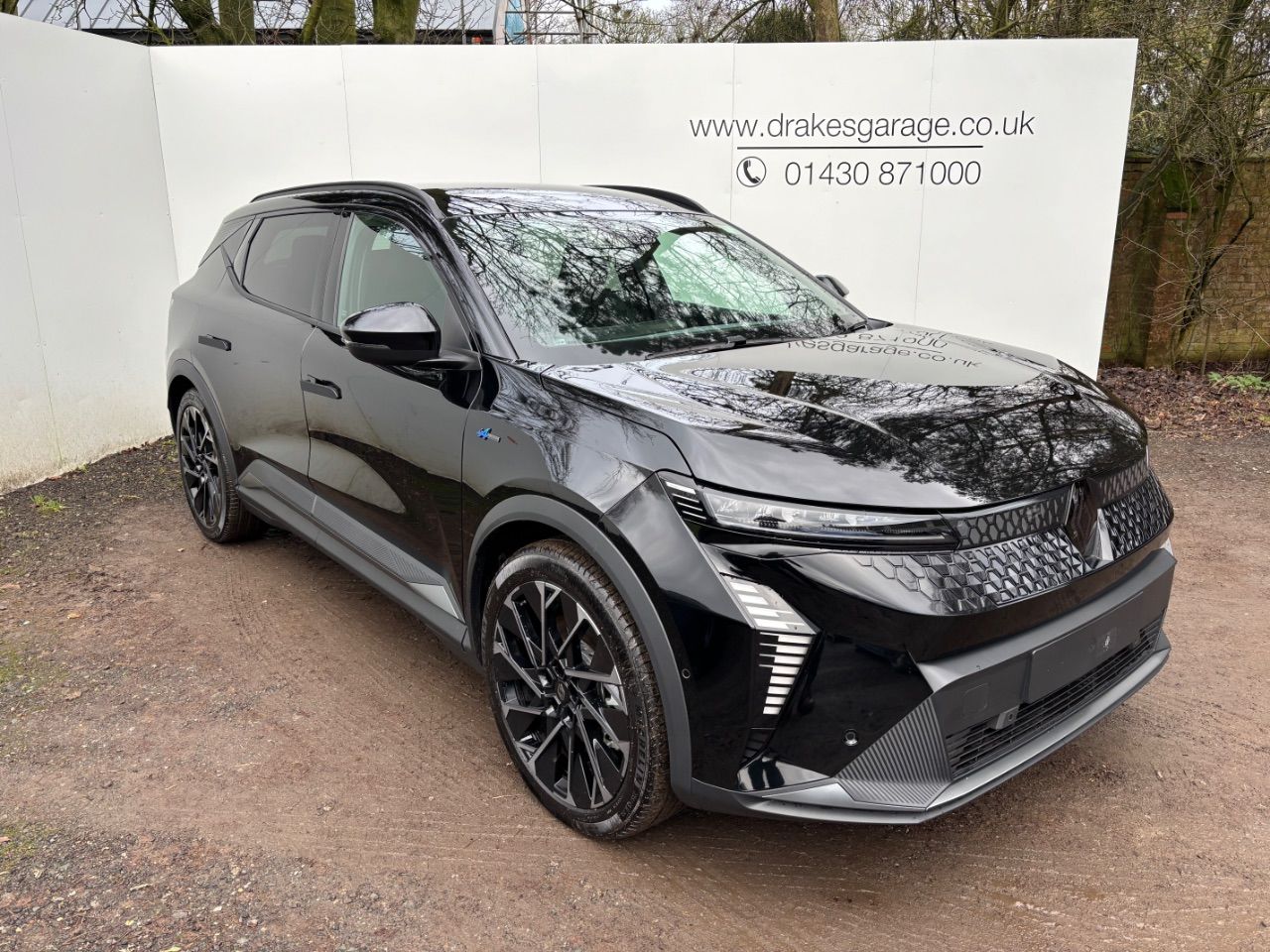 2026 Renault Scenic E-tech