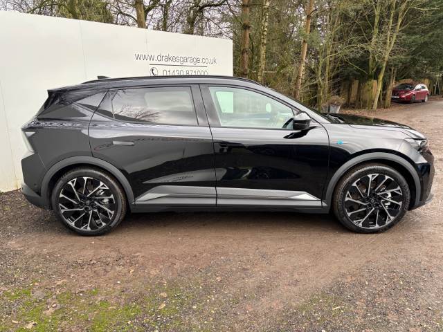 2026 Renault Scenic E-tech long range 87kWh techno esprit Alpine