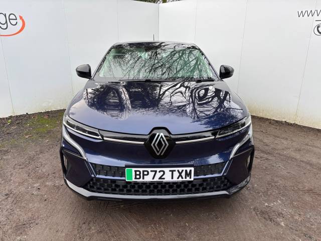 2022 Renault Megane E-tech 0.0 EV60 160kW Equilibre 60kWh Optimum Charge 5dr Auto