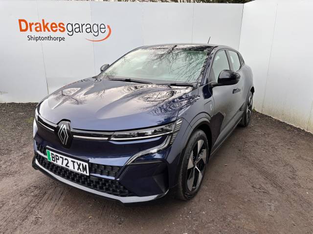 2022 Renault Megane E-tech 0.0 EV60 160kW Equilibre 60kWh Optimum Charge 5dr Auto