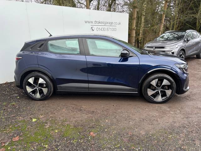 2022 Renault Megane E-tech 0.0 EV60 160kW Equilibre 60kWh Optimum Charge 5dr Auto
