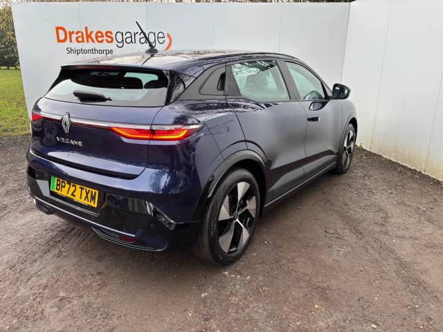 2022 Renault Megane E-tech 0.0 EV60 160kW Equilibre 60kWh Optimum Charge 5dr Auto