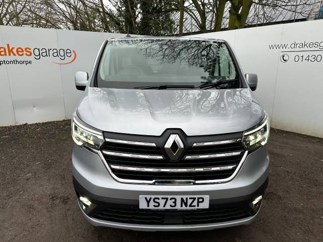 2023 Renault Trafic 2.0 LL30 Blue dCi 130 Extra Van