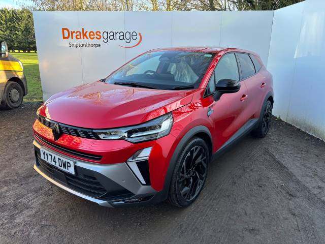 2024 Renault Symbioz 1.6 E-Tech FHEV 145 Techno Esprit Alpine 5dr Auto