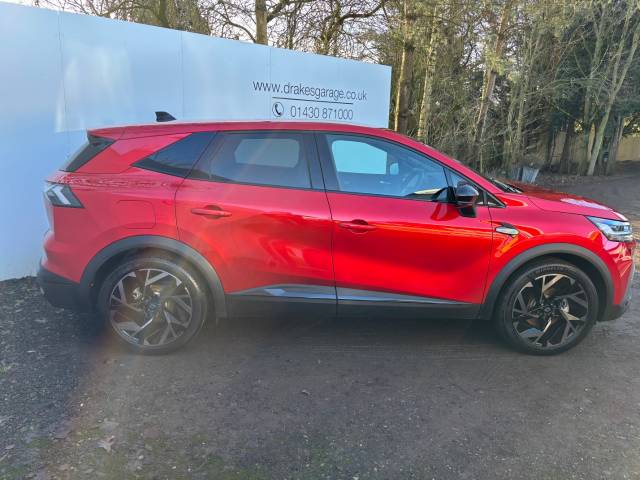 2024 Renault Symbioz 1.6 E-Tech FHEV 145 Techno Esprit Alpine 5dr Auto