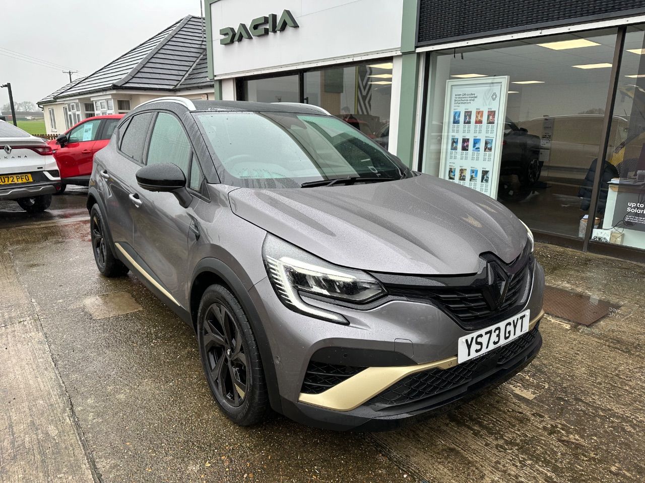2023 Renault Captur