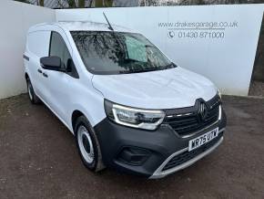 RENAULT KANGOO at Drakes Garage York