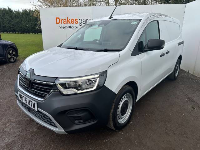2025 Renault Kangoo 1.5 LL21 Blue dCi 95 Advance
