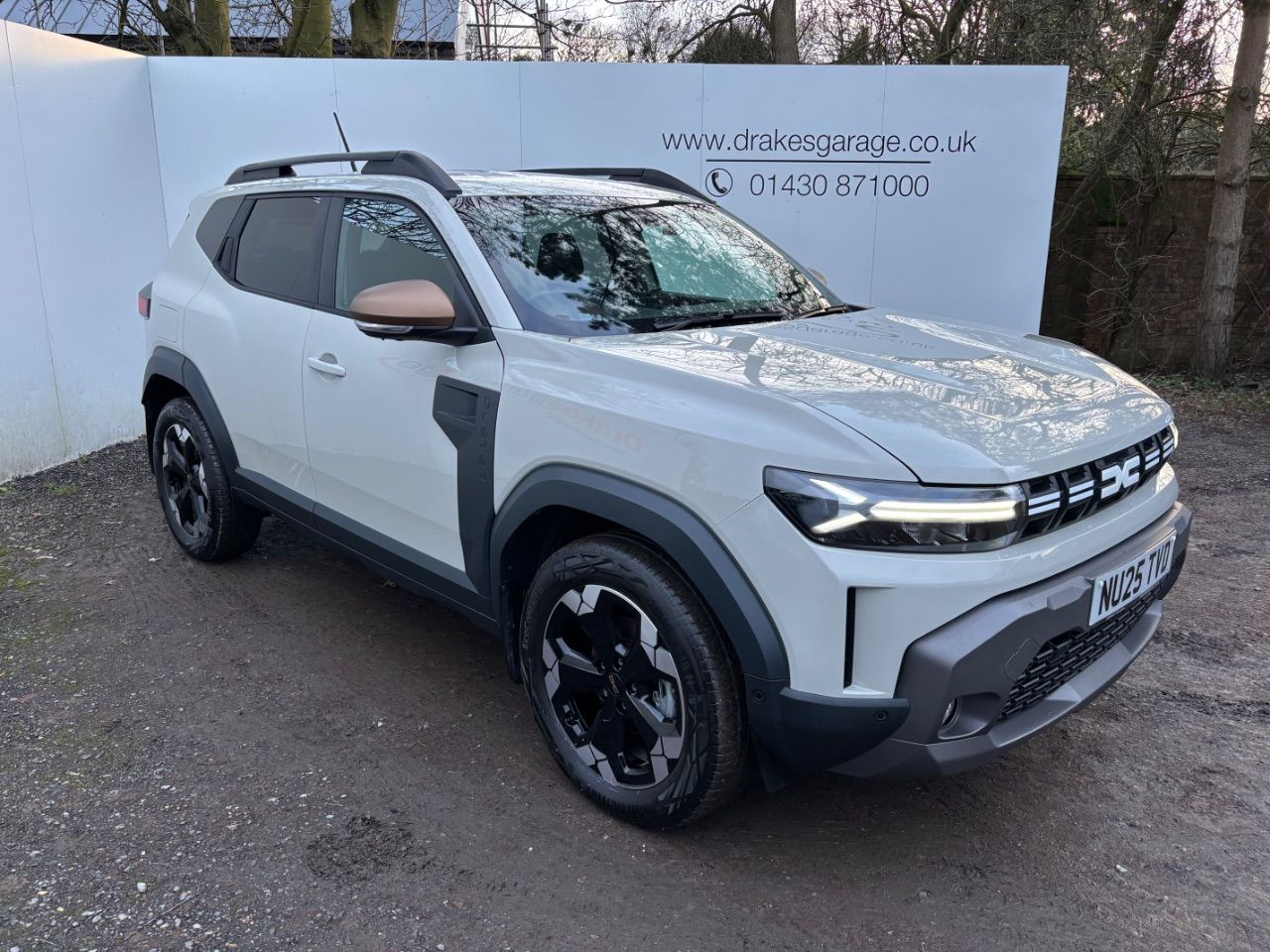2025 Dacia Duster