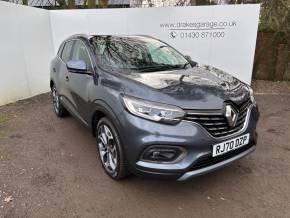 RENAULT KADJAR at Drakes Garage York