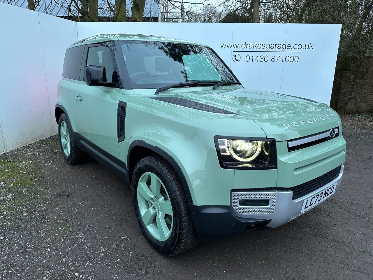 2023 Land Rover Defender