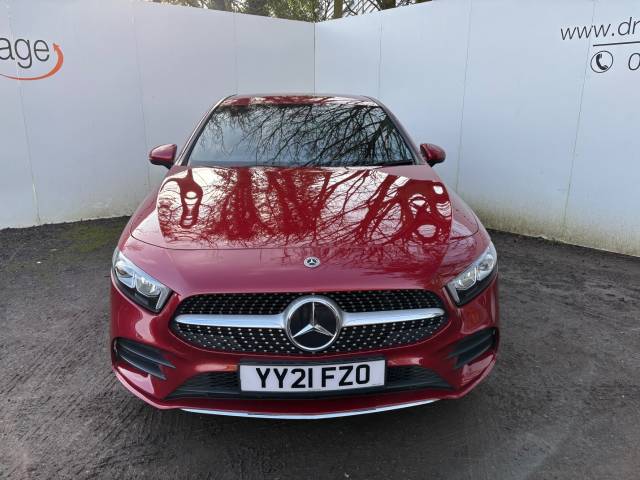 2021 Mercedes-Benz A Class 1.3 A200 AMG Line Premium 5dr Auto