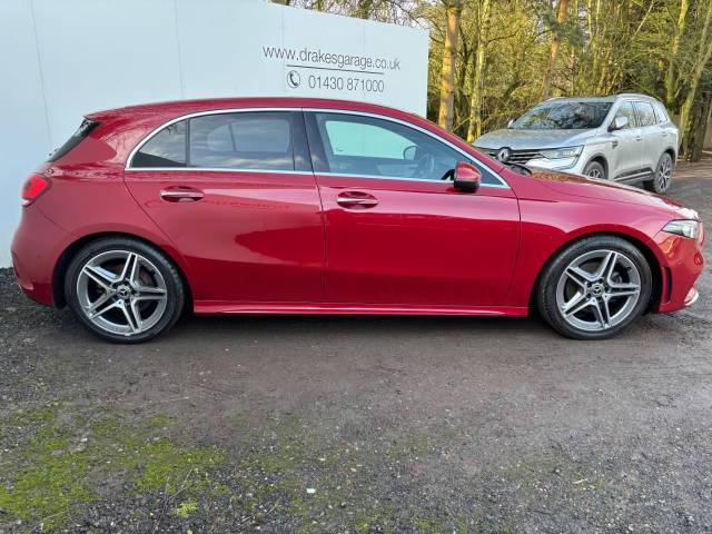 2021 Mercedes-Benz A Class 1.3 A200 AMG Line Premium 5dr Auto