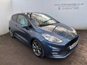 FORD FIESTA at Drakes Garage York