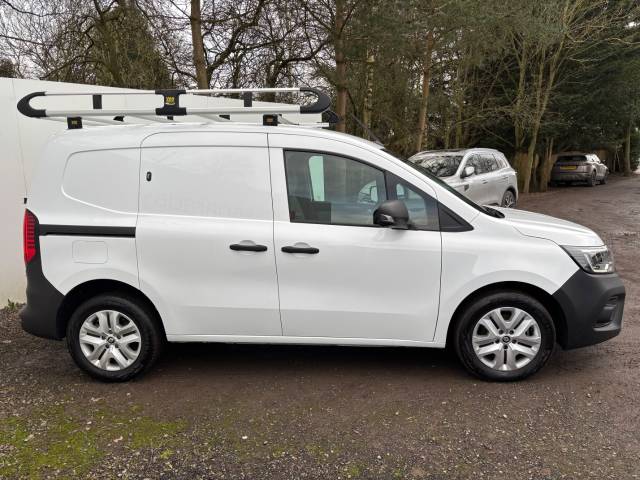 2025 Renault Kangoo 1.5 ML19 Blue dCi 95 Advance Van