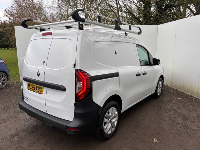 2025 Renault Kangoo 1.5 ML19 Blue dCi 95 Advance Van