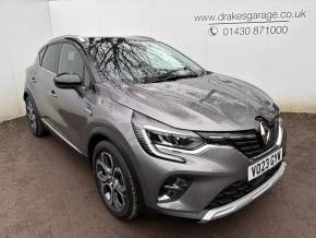RENAULT CAPTUR at Drakes Garage York