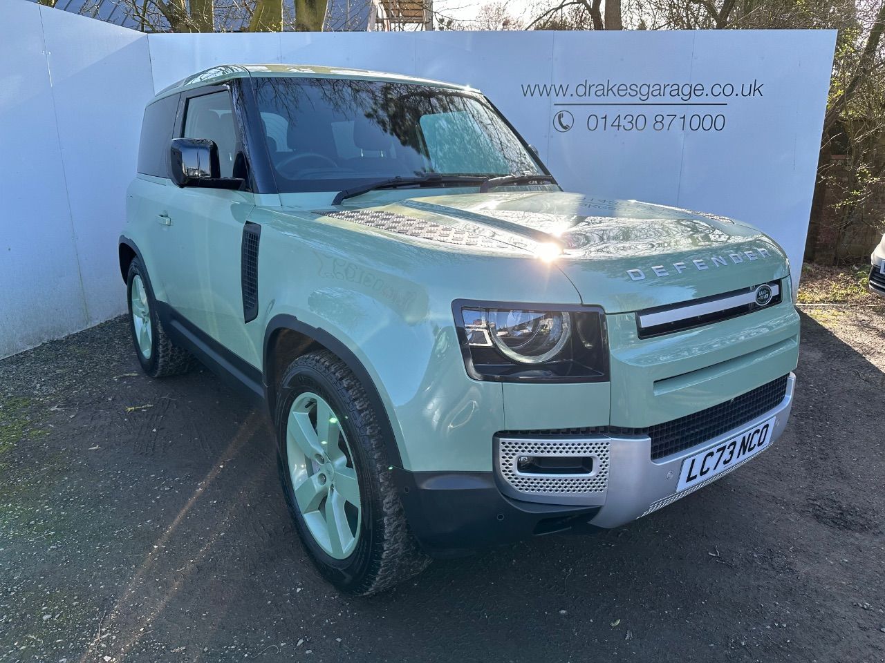 2023 Land Rover Defender