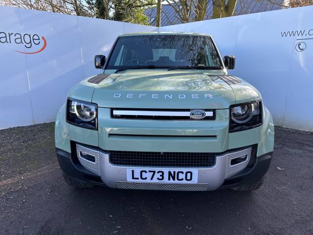 2023 Land Rover Defender 3.0 D300 75th Limited Edition 90 3dr Auto