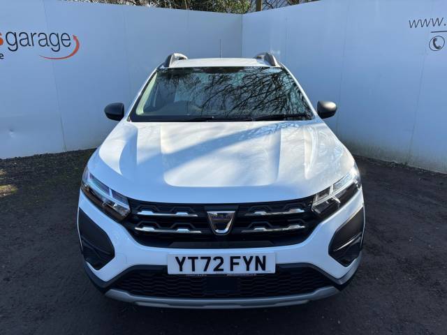 2022 Dacia Sandero Stepway 1.0 SANDERO STEPWAY ESSENTIAL