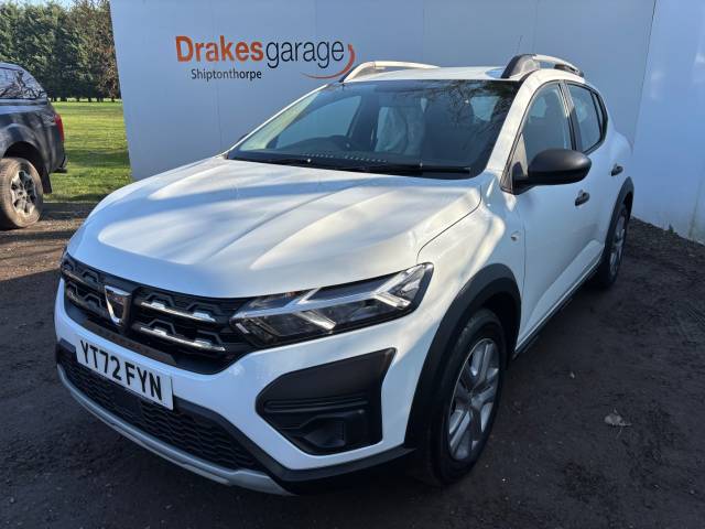 2022 Dacia Sandero Stepway 1.0 SANDERO STEPWAY ESSENTIAL