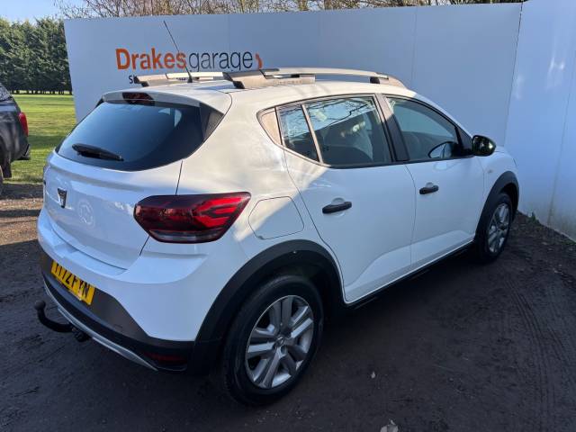 2022 Dacia Sandero Stepway 1.0 SANDERO STEPWAY ESSENTIAL