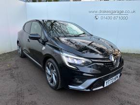 RENAULT CLIO at Drakes Garage York