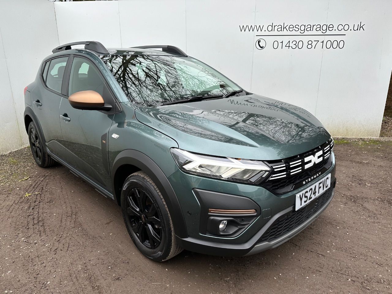 2024 Dacia Sandero Stepway