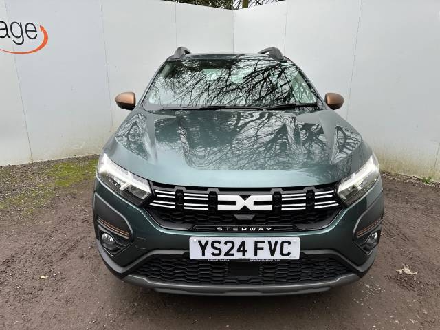 2024 Dacia Sandero Stepway 1.0 TCe Extreme 5dr